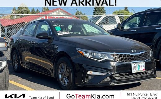 2019 Kia Optima