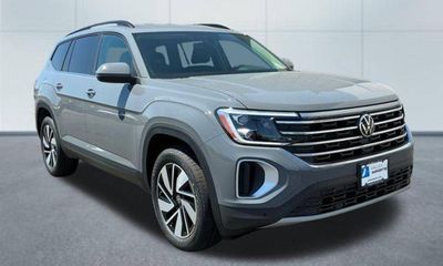 2026 Volkswagen Atlas 4Motion SE