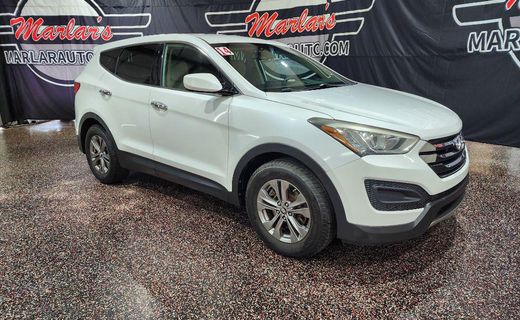 2014 Hyundai Santa FE Sport GL