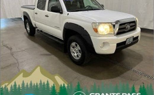2009 Toyota Tacoma Deluxe