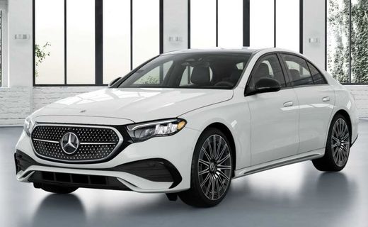 2026 Mercedes-Benz E-Class E350