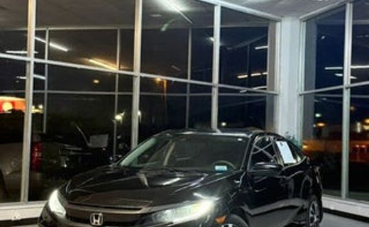 2019 Honda Civic LX