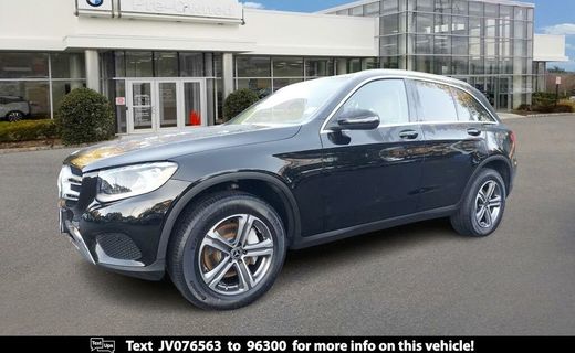 2018 Mercedes-Benz GLC-Class GLC
