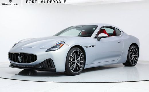 2026 Maserati Granturismo Modena