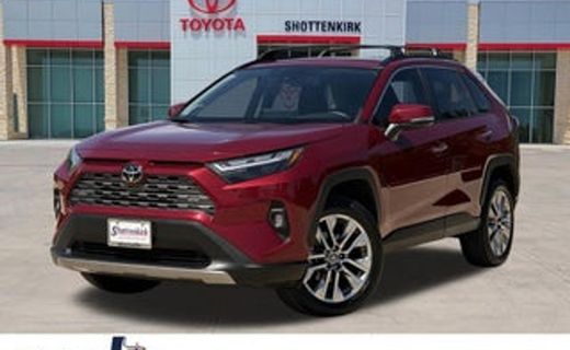 2022 Toyota RAV4 Limited