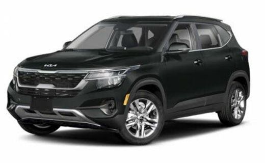 2022 Kia Seltos