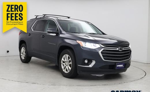2019 Chevrolet Traverse LT