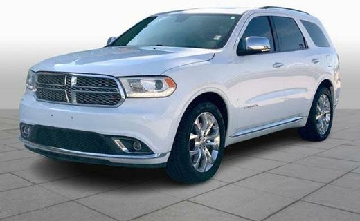 2017 Dodge Durango Citadel
