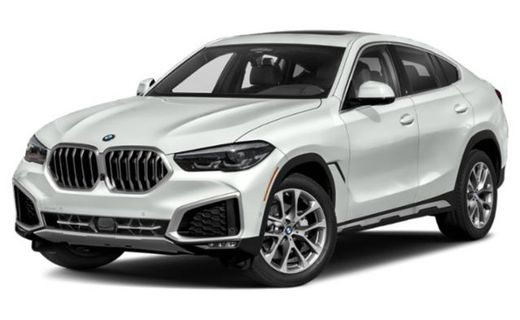 2023 BMW X6 XDRIVE40I