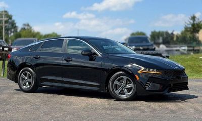 2021 Kia K5 LX