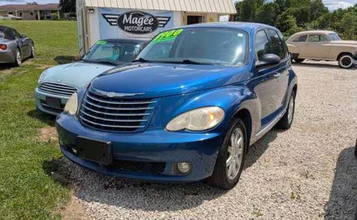 2010 Chrysler PT Cruiser