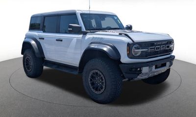 2023 Ford Bronco Raptor