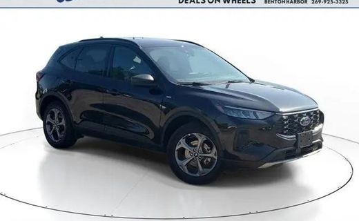 2025 Ford Escape ST Line