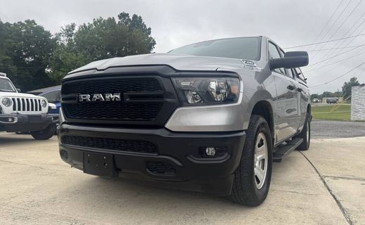 2023 Ram 1500 Tradesman