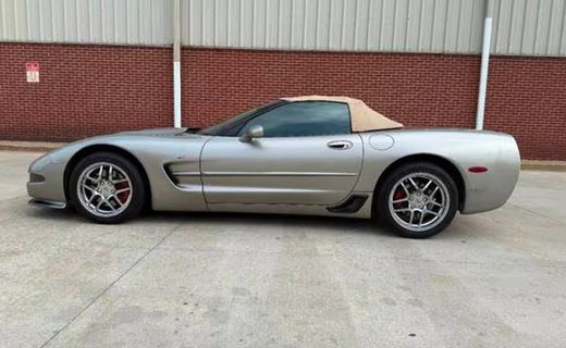 1999 Chevrolet Corvette