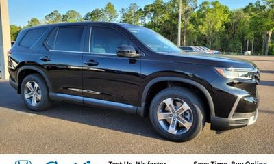 2025 Honda Pilot