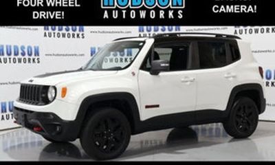 2016 Jeep Renegade Trailhawk