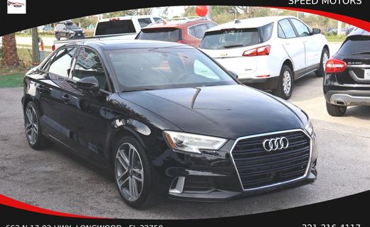 2017 Audi A3 Premium Plus