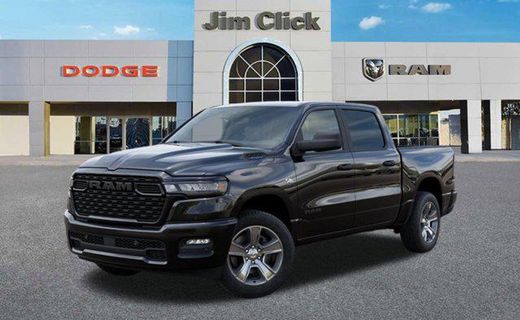 2026 Ram 1500 Tradesman