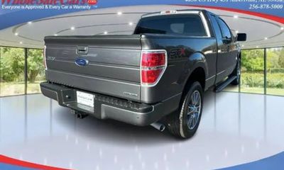 2014 Ford F-150 STX