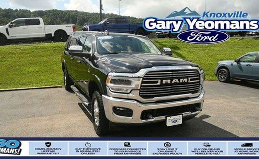 2019 Ram 2500 Laramie