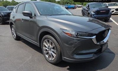 2019 Mazda CX-5 Grand Touring