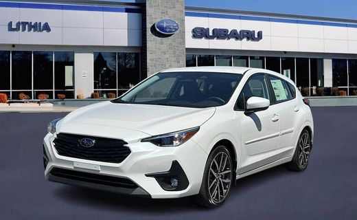 2026 Subaru Impreza Sport
