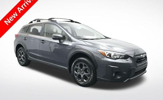 2022 Subaru Crosstrek Sport