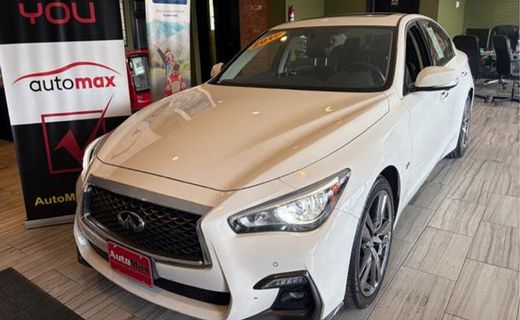 2019 Infiniti Q50 30T Luxe