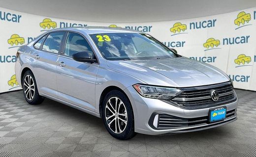 2023 Volkswagen Jetta Sport