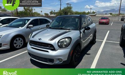 2015 Mini Countryman S