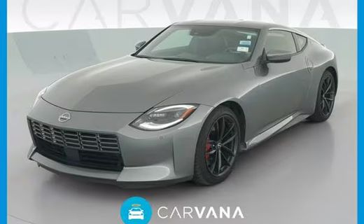 2025 Nissan Z Performance