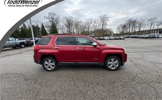 2015 GMC Terrain SLE 2