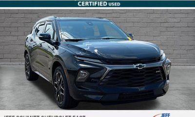2024 Chevrolet Blazer RS