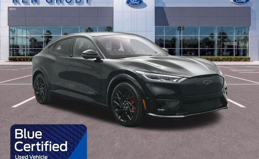 2023 Ford Mustang Mach-E GT