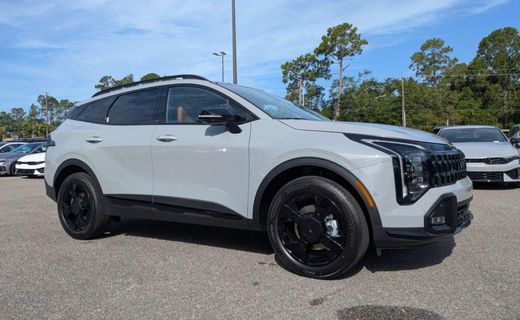 2026 Kia Sportage