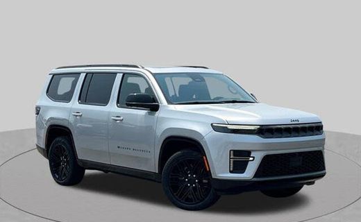 2026 Jeep Grand Wagoneer Limited
