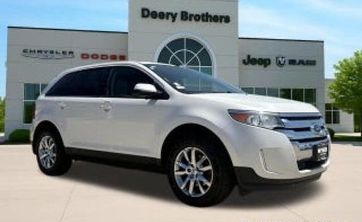 2011 Ford Edge SE