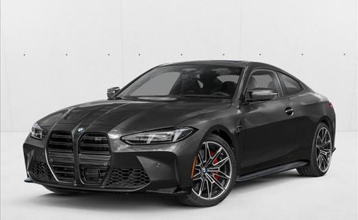 2027 BMW M4 Competition
