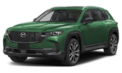 2026 Mazda CX-50 Premium