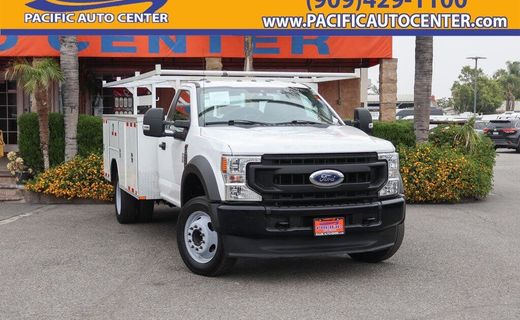 2020 Ford F-450