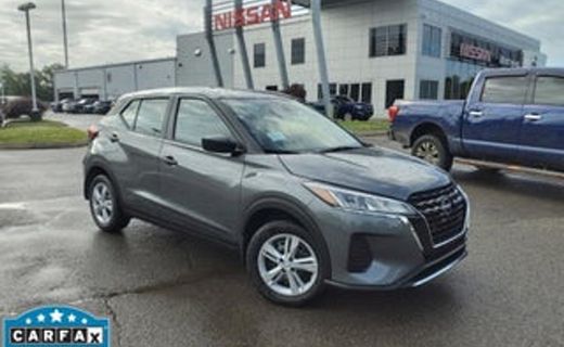 2024 Nissan Kicks S