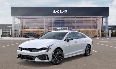 2026 Kia K5