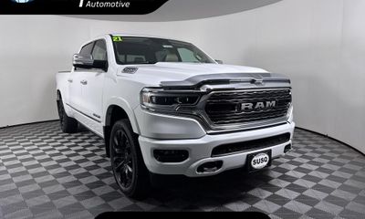 2021 Ram 1500 Limited