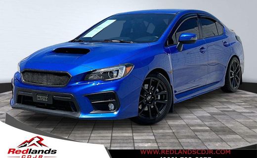 2021 Subaru WRX
