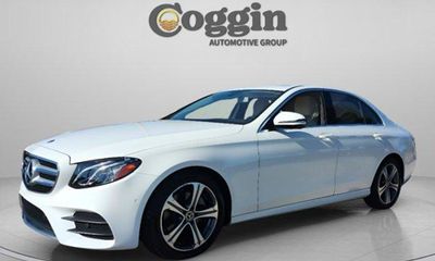2018 Mercedes-Benz E-Class E300