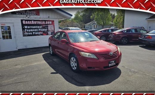 2009 Toyota Camry SE
