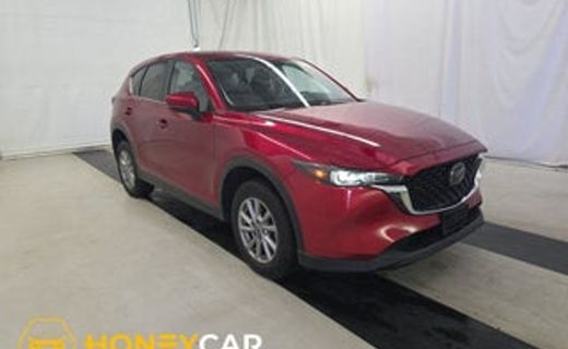 2023 Mazda CX-5 Select Package