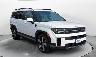 2024 Hyundai Santa FE Limited
