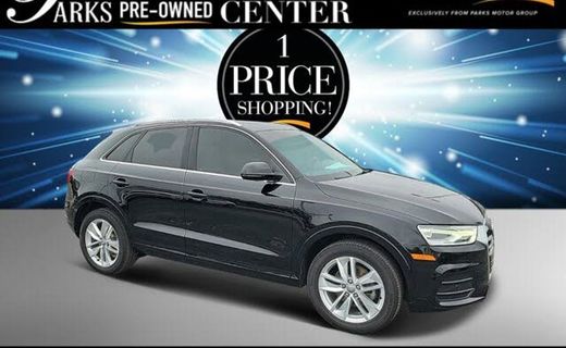 2017 Audi Q3 Premium Plus